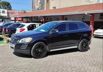 Volvo xc60 3.0tdynamic 2011