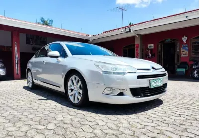 Citroen c5 ex20 sd bva 2010