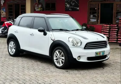 Mini cooper clubman 1.6 asp mec (3pts) 2012