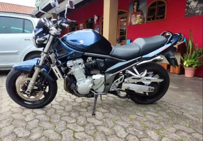 Suzuki bandit 1250s 2009