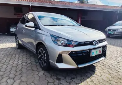 Hyundai hb20 1.0 tgdi at platinum 2023
