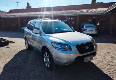 Hyundai santa fe (n. serie) 2008