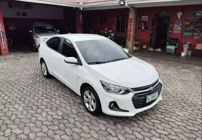 Chevrolet onix plus 10tat ltz 2025