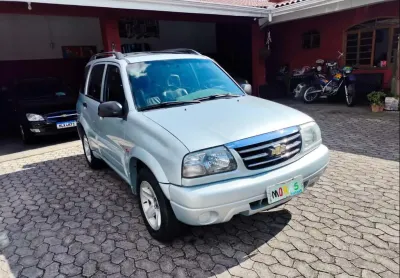 Chevrolet tracker 2.0 2008