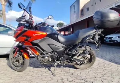 Kawasaki versys 1000 2016