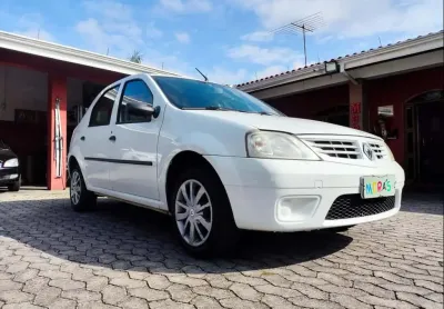 Renault logan exp 16 2009