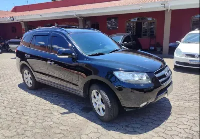 Hyundai santa fe v6 2010