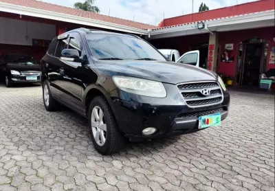 Hyundai santa fe v6 2010