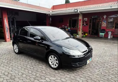 Citroen c4 16glx5p f 2013