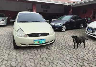Ford ka gl 2004