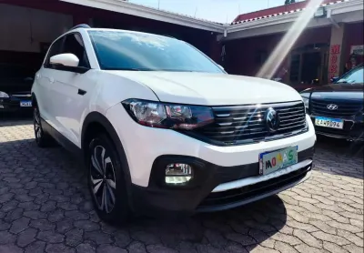 Volkswagen t cross cl tsi 2022