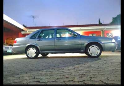 Volkswagen santana 2003