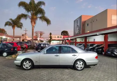 Mercedes-benz e 320 avantgarde 3.2 4p 1997