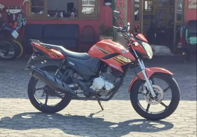 Yamaha ys150 fazer sed 2014