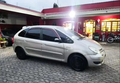 Citroen picasso ii16glxf 2009