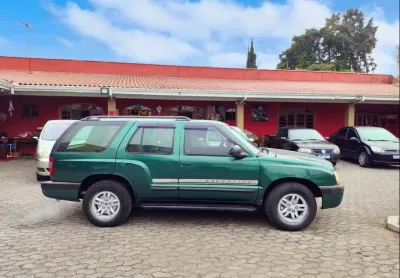 Chevrolet blazer 2001