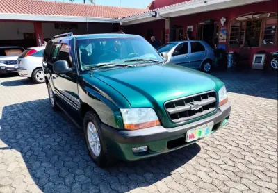 Chevrolet blazer 2001