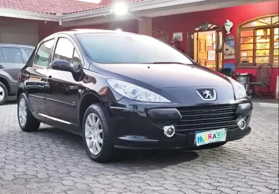 Peugeot 307 16 pr pk 2011