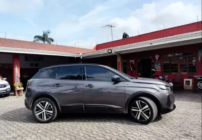Peugeot 3008 gt 2022