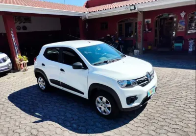 Renault kwid zen 10mt 2020