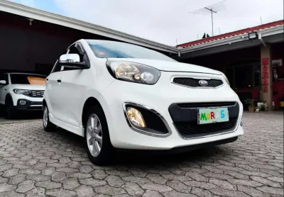 Kia picanto ex 1.0 12v flex mec 2014