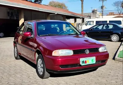 Volkswagen gol cli 1996