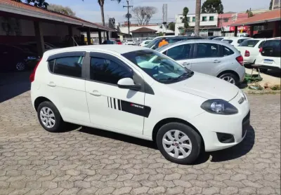 Fiat palio attractiv 1.0 2017