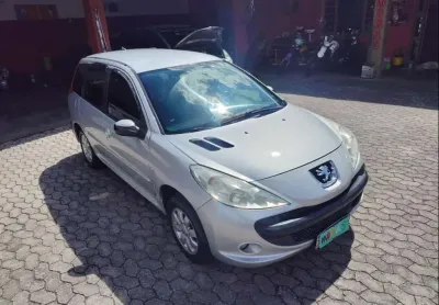 Peugeot 207sw xr s 2010