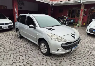 Peugeot 207sw xr s 2010