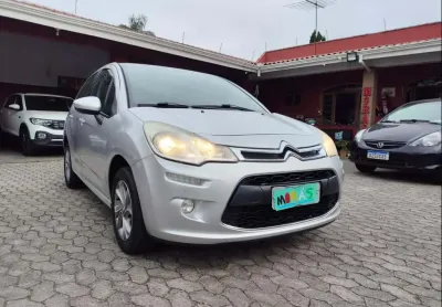 Citroen c3 tendance bva 2015