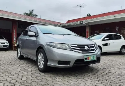 Honda city dx flex 2014