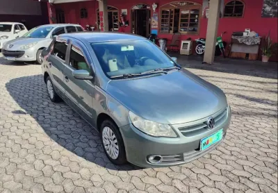 Volkswagen voyage 1.6 trend 2009