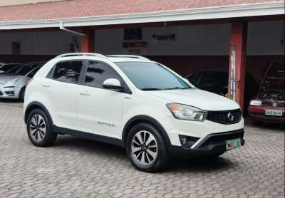 Ssangyong korando c at 2015