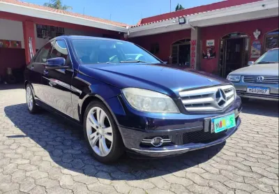 Mercedes-benz c 200 cgi avantgarde 1.8 2009
