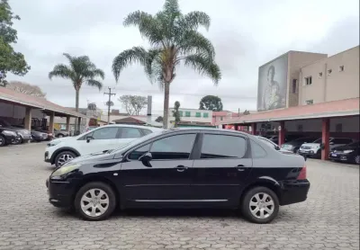 Peugeot 307sd 20s m fl 2007
