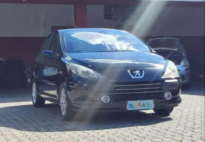 Peugeot 307sd 20s m fl 2007