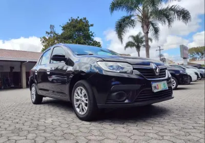 Renault logan zen10mt 2022