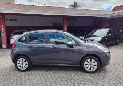 Citroen c3 style edition 1.2 pure tech 2017