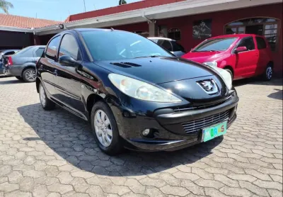 Peugeot 207 1.4 xr sport 8v flex 4p manual 2011