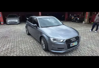 Audi a3 spb 1.8tfsi 2015