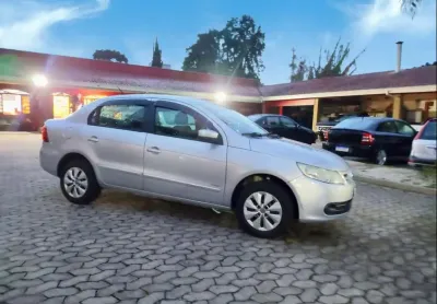 Volkswagen voyage 1.0 2011