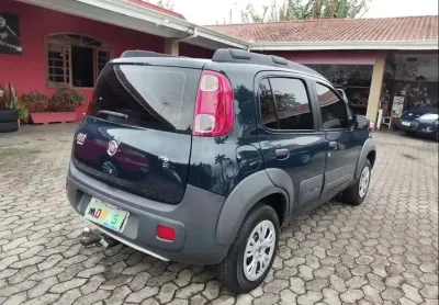 Fiat uno way 1.4 2012