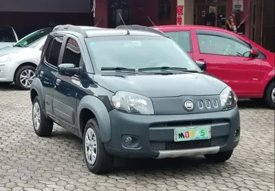 Fiat uno way 1.4 2012