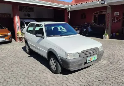 Fiat uno mille way econ 2010