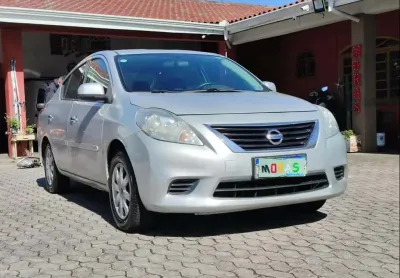 Nissan versa 16sv flex 2014