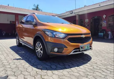 Chevrolet onix 1.4at act 2017