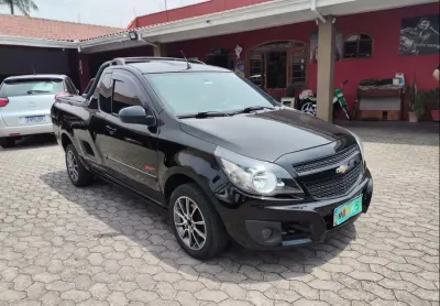 Chevrolet montana sport 2012