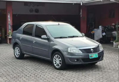 Renault logan exp 1016v 2013