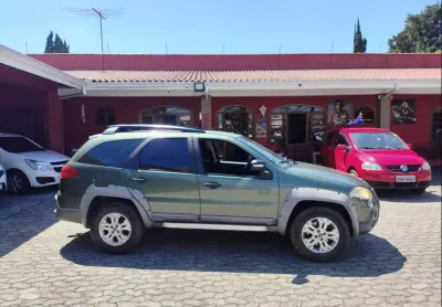 Fiat palio wk adven flex 2010
