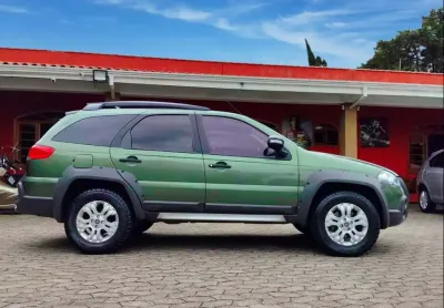 Fiat palio wk adven flex 2010